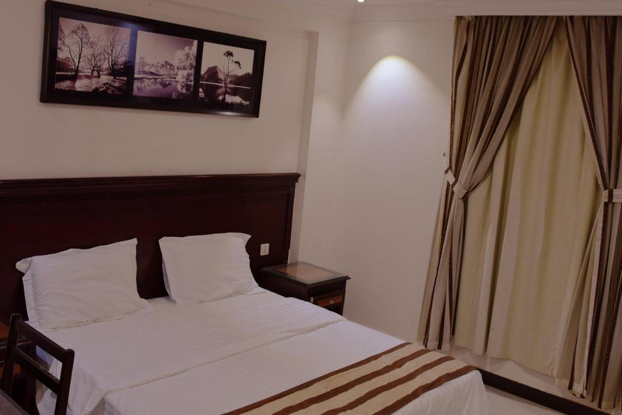 Quiet 5 An Nafal Riyadh